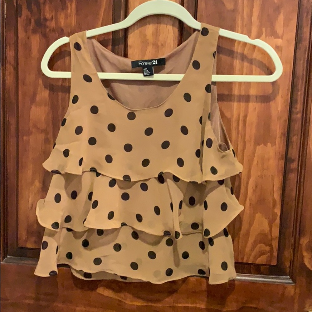 Summer Flow Top